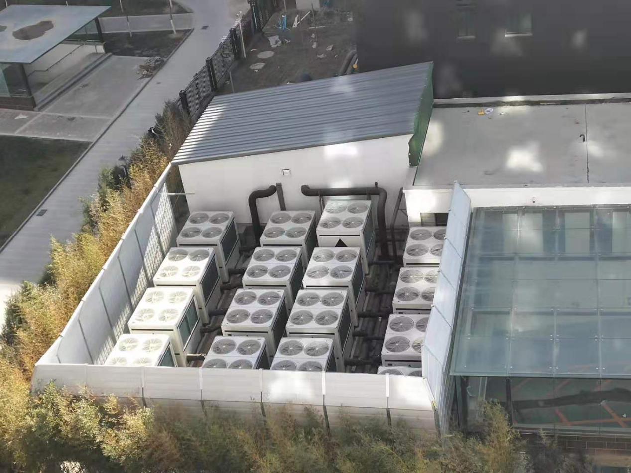 酒店噪音整改措施,酒店用冷却塔噪音严重扰民