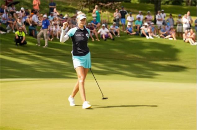 高尔夫十八洞规则图解,高尔夫规则及罚杆管理