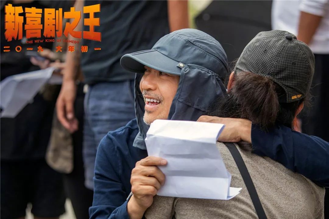 周星驰获得金像奖影帝获奖感言,周星驰最佳男配角提名