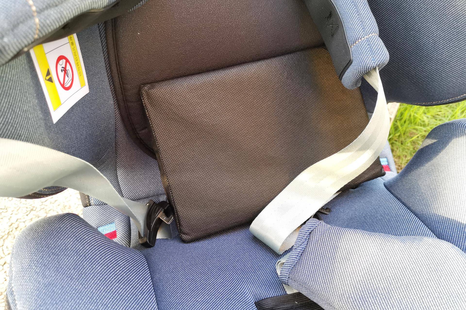 osann安全座椅测评,德国欧颂osann儿童安全座椅3-12岁