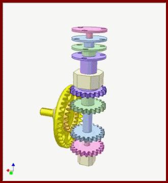 同轴反转螺旋桨和单螺旋桨的效率,飞机螺旋桨反桨示意图