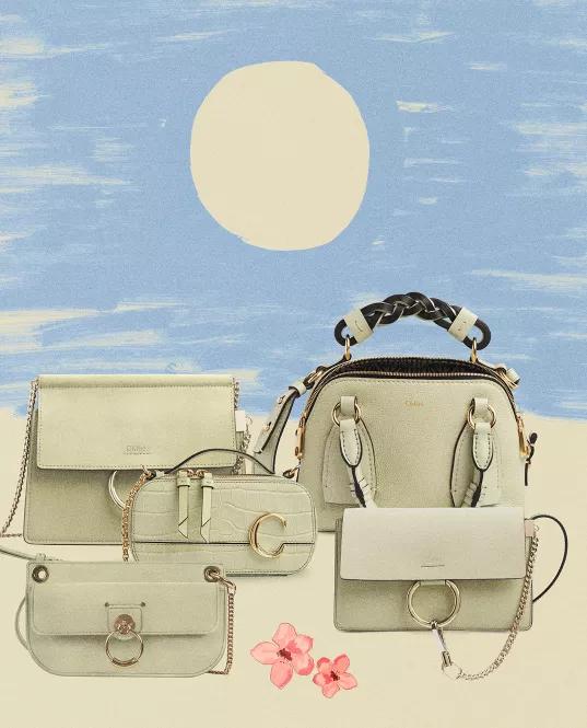 适合七夕送的小众包,情人节礼物大牌包推荐