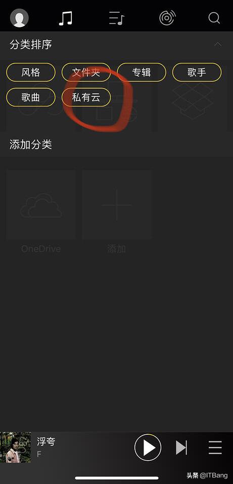 专为HiFi设计，支持从百度网盘、OneDrive直接*放播**无损音乐*放播**器