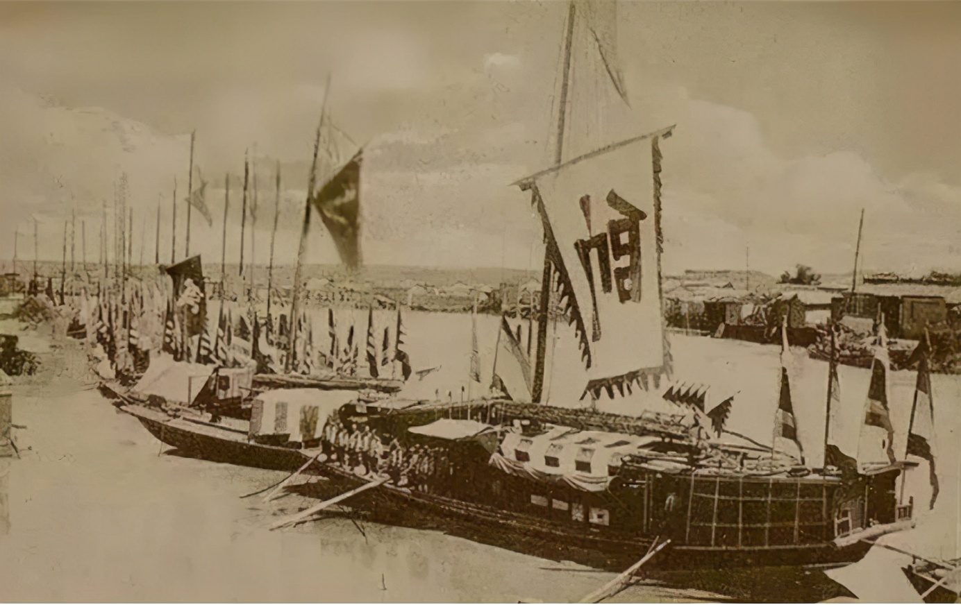 二辰丸案，清末最大外交失体，日本逼中国买下*私走**货还要鸣炮道歉