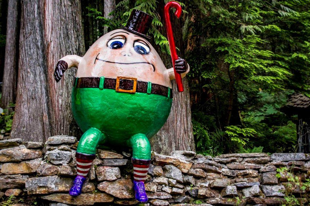 加拿大童话梦想！隐藏八百年前森林中，百万游客，老板：我不玩了