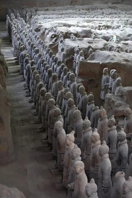 全国博物馆国宝级文物数量排名,全国46件文物