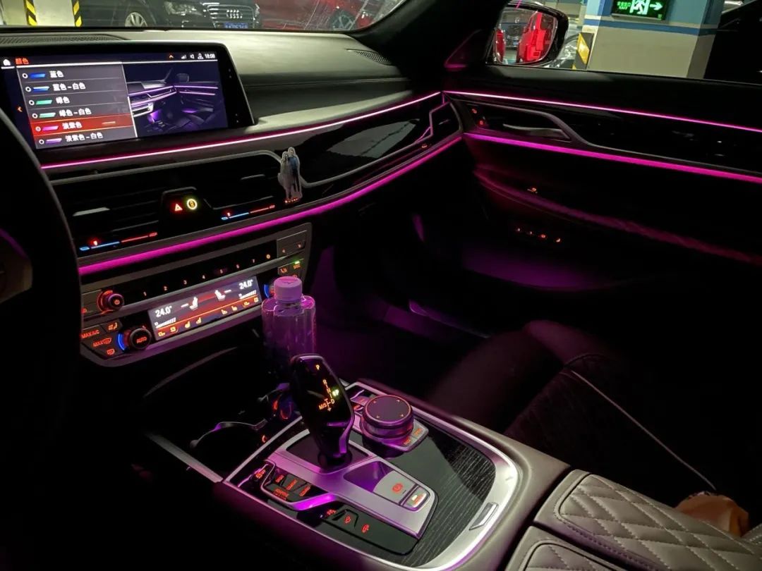 宝马隐藏功能都可以刷哪些,宝马隐藏功能需要刷哪些