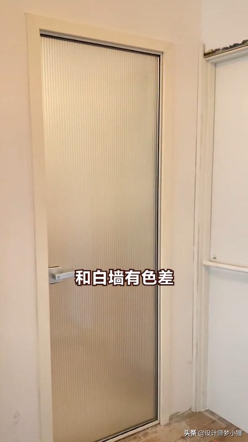 装修为什么选长虹玻璃门,长虹玻璃门让你避掉不必要的坑