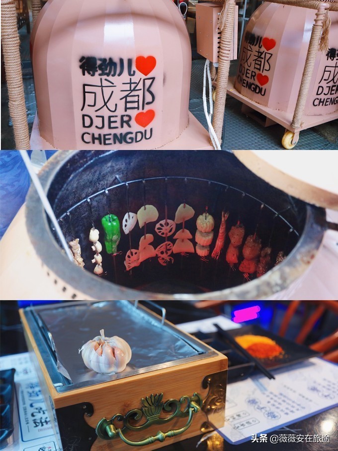 成都小众吃法大全,成都最难忘的100种吃法
