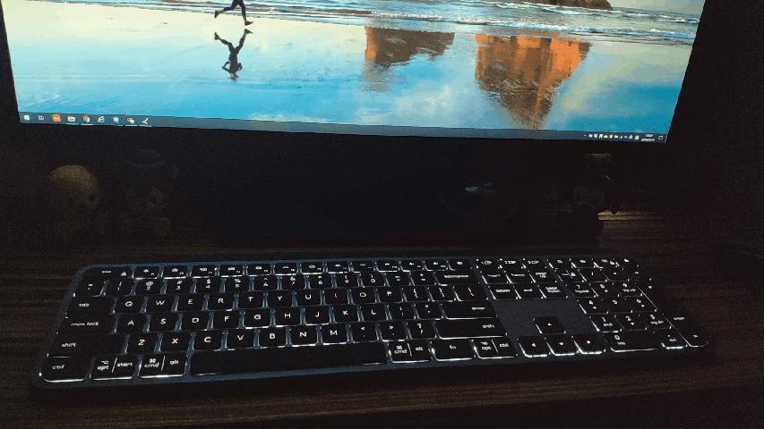 罗技mxkeysmini,罗技mxkeys键盘的价格