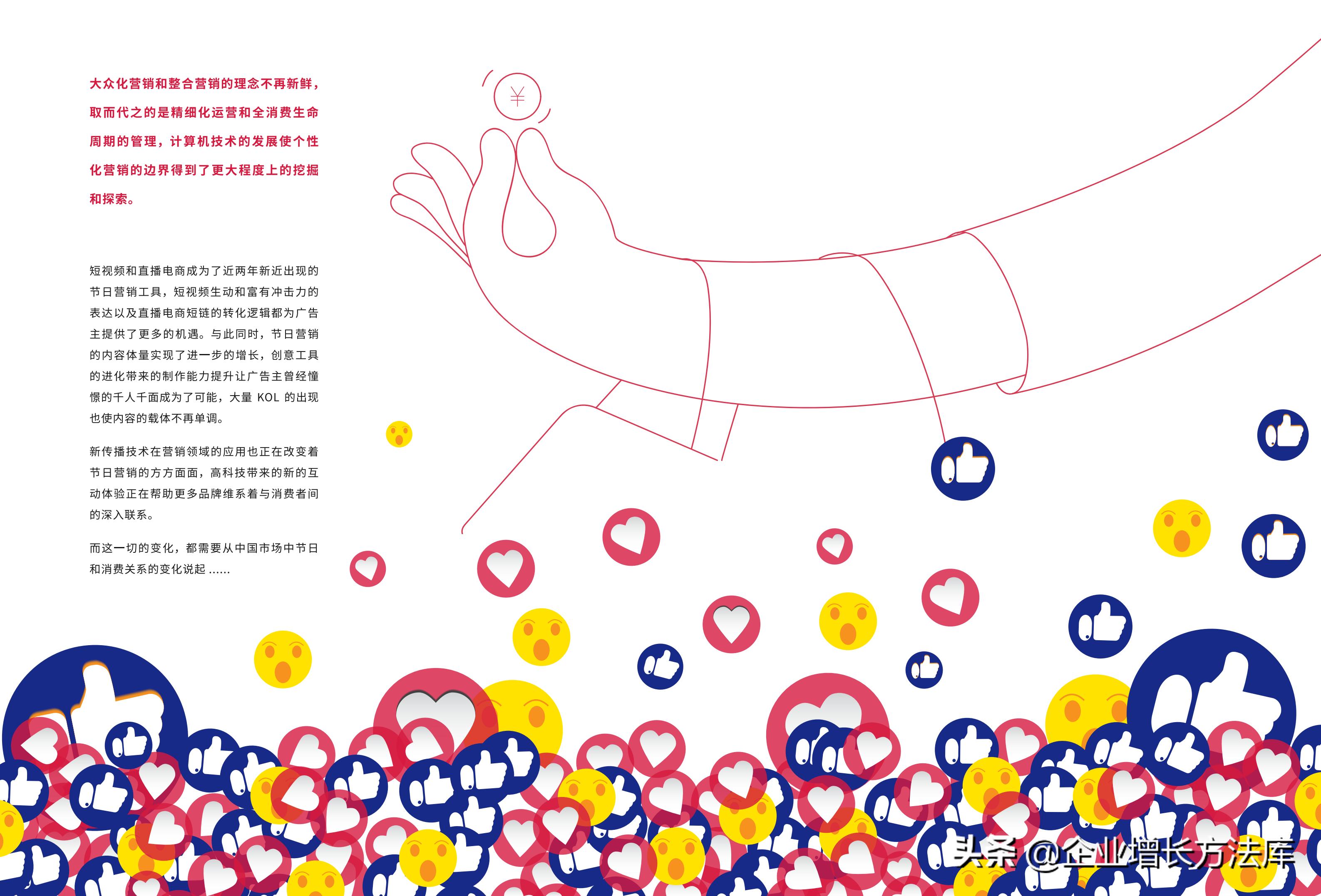 一年中的营销节日节点ppt,节日促销营销策划制作ppt