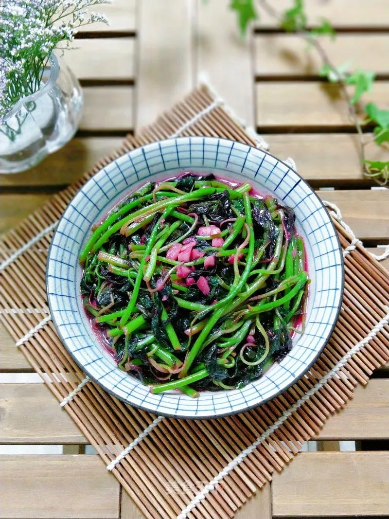 半斤苋菜含多少草酸,一两苋菜一两金啥意思