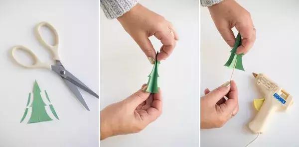 幼儿园废品手工服装制作大全创意,中国传统节日幼儿园挂饰创意手工