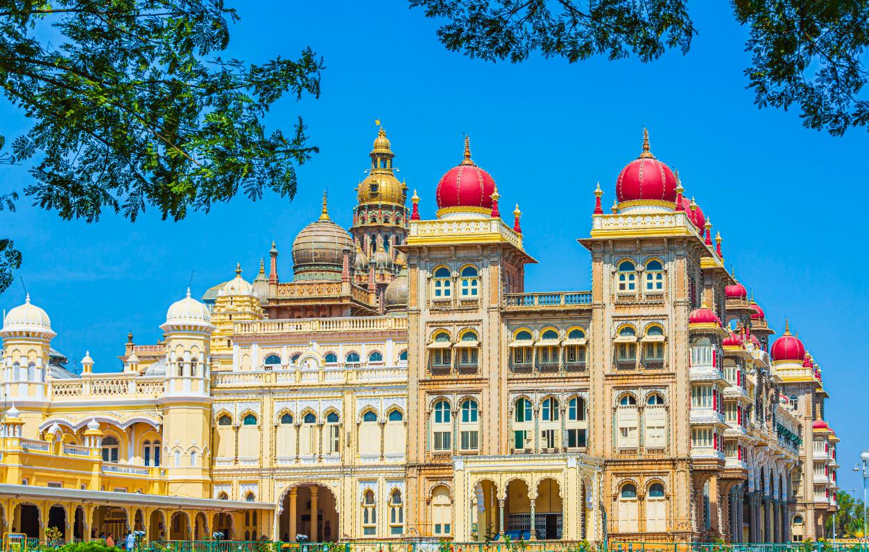 世界上最美的十大宫殿,世界十大最美建筑物