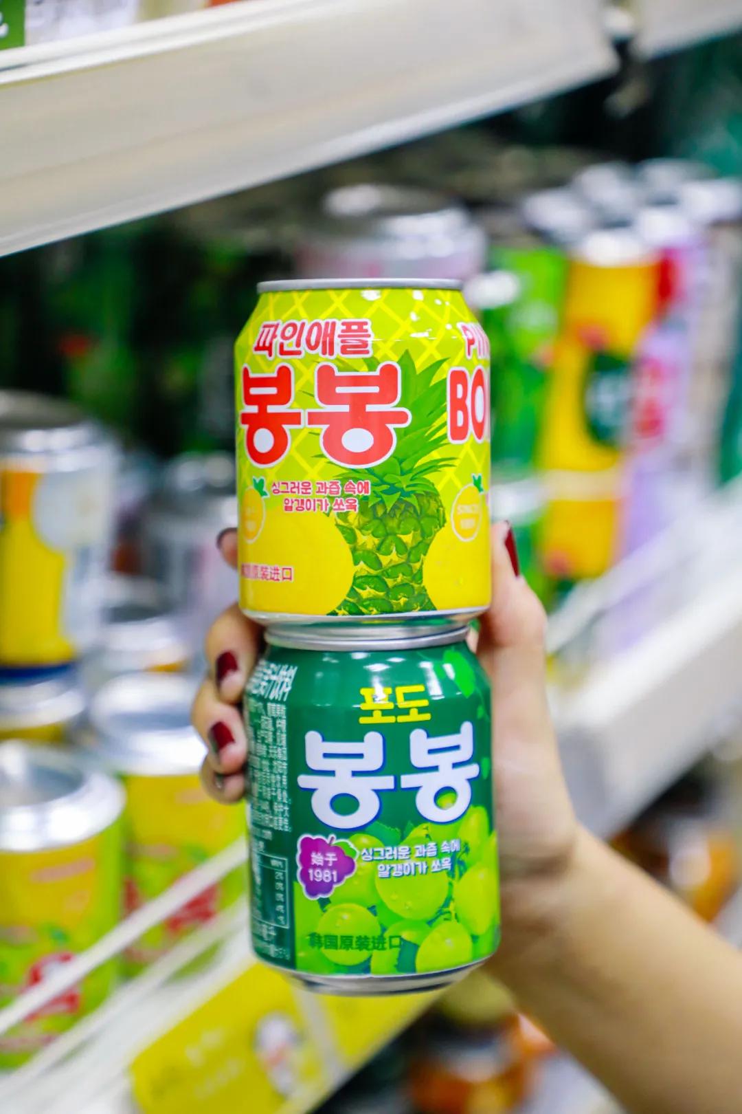 在天津！完爆代购的宝藏「韩国超市」