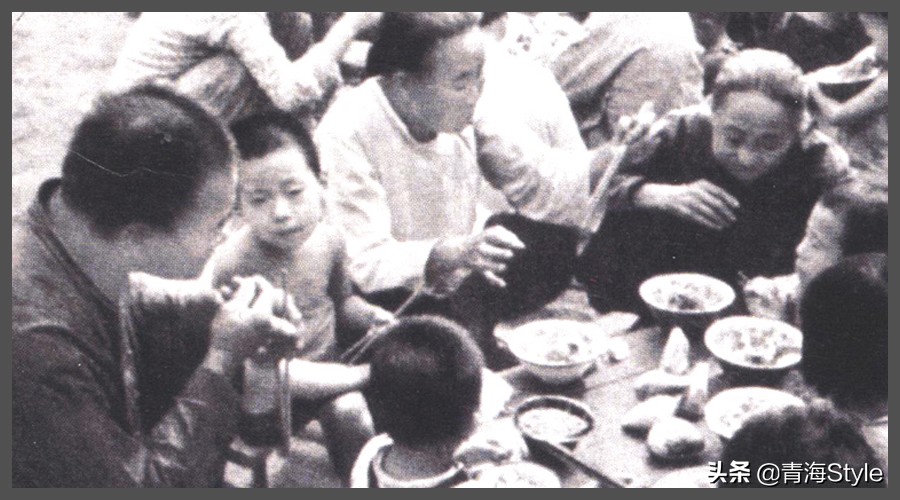 青海人把滑坡叫“走山”,60年代的红崖“走山”事件了解一下?