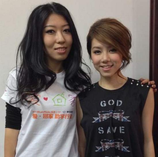 曲婉婷李代沫事件,李代沫曲婉婷什么关系