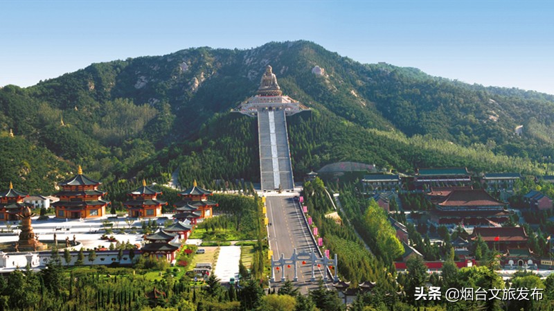 寿比南山海南景区,5a龙口南山景区