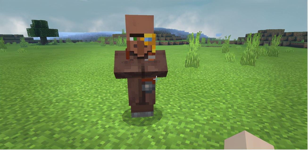 良心发现《我的世界》这个特性0元和“奸商”交易老玩家已收藏