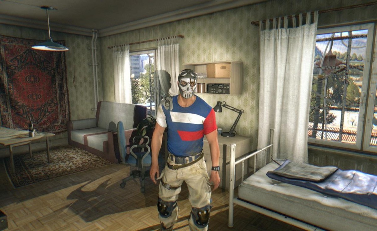 消逝的光芒鼠仔服装在哪里,消逝的光芒特殊服装