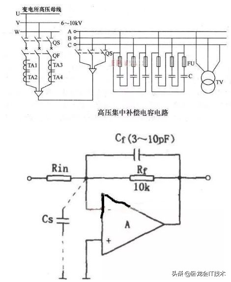 电容在电路中各种作用的基本常识,电容在电路中的作用通俗讲
