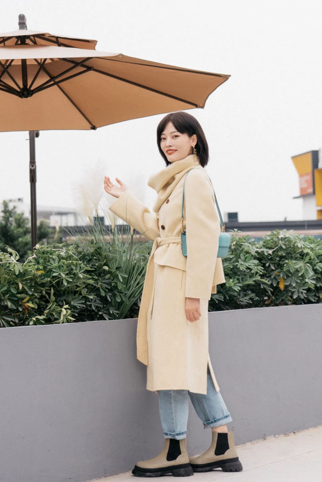 大衣推荐秋冬怎么挑选好看,今年冬天怎么选大衣