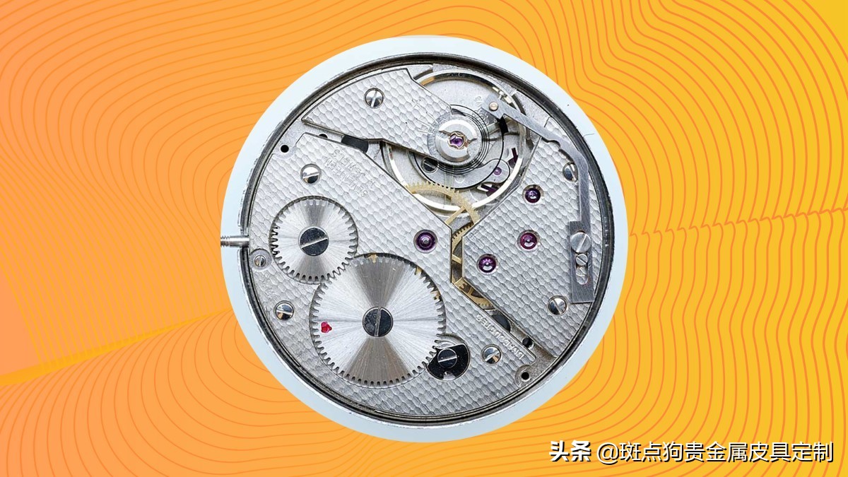 自动机械表调了游丝后怎么不走了,机械表游丝故障