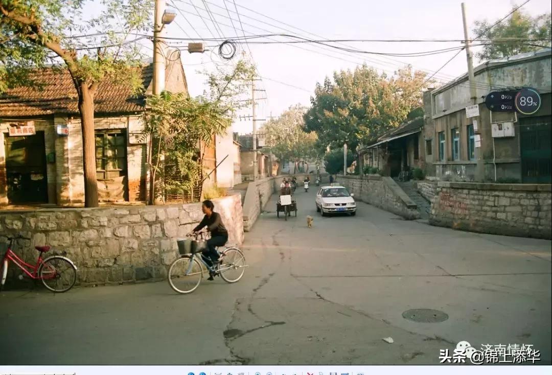 曾经闻名全国的“一九烧烤街”,老济南人道出始末由来