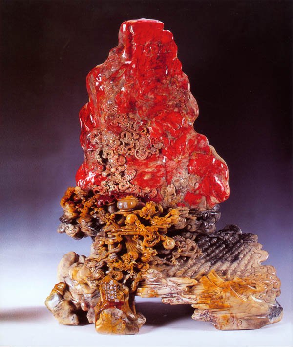 中国四大名石,中国四大名石产地