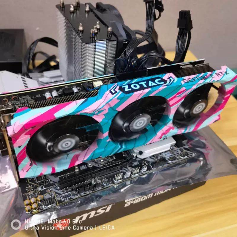 rtx3060显卡和rtx3070差多少,rtx30s系列显卡性能天梯图