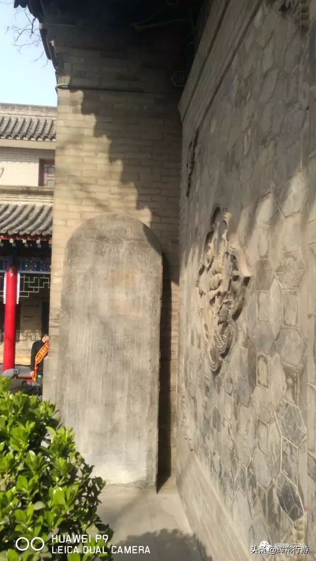 西安市东大街著名寺院卧龙寺,西安古寺青龙寺