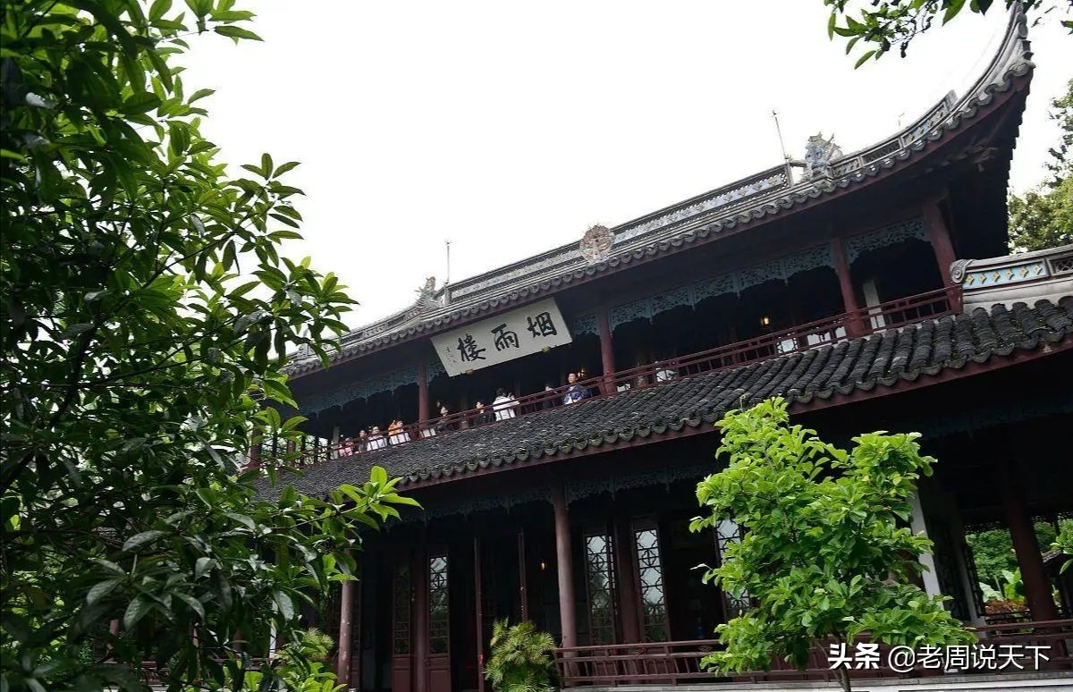 嘉兴市南湖风景区,嘉兴南北湖风景名胜区