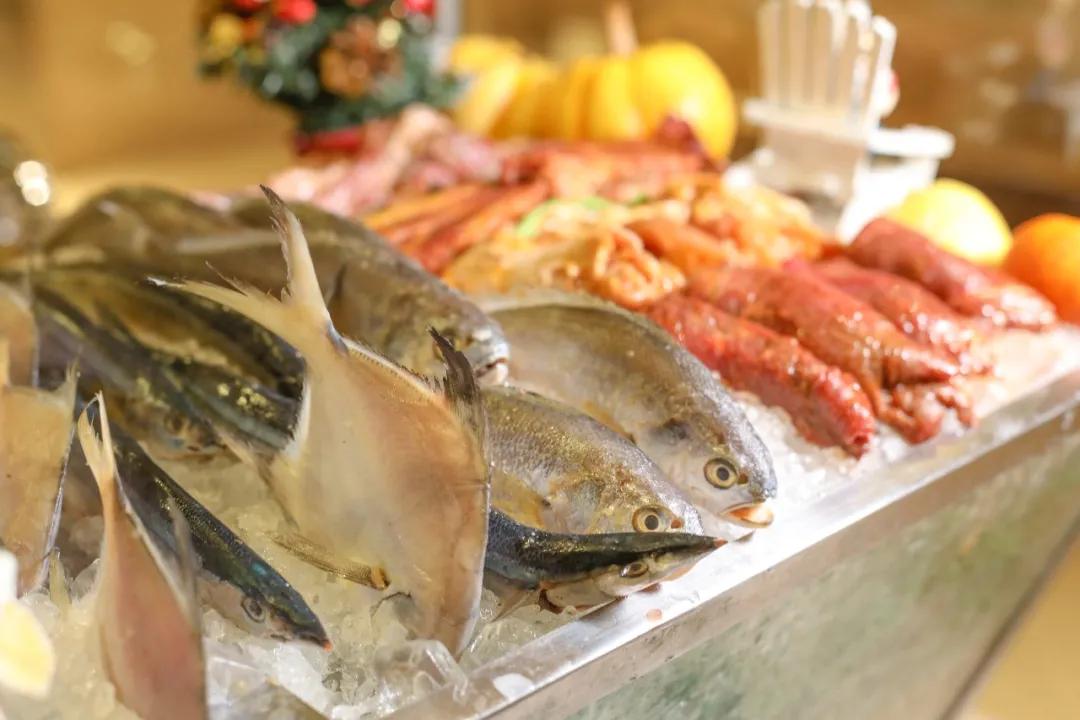 广州日航酒店贝拉诺自助西餐厅,广州日航酒店日本料理