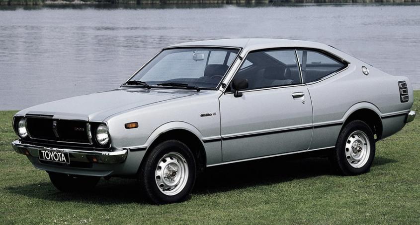 52年丰田,53年历史