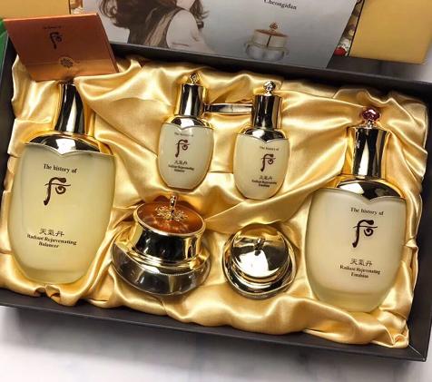 韩国护肤四大金刚,韩国十大品牌护肤品套盒