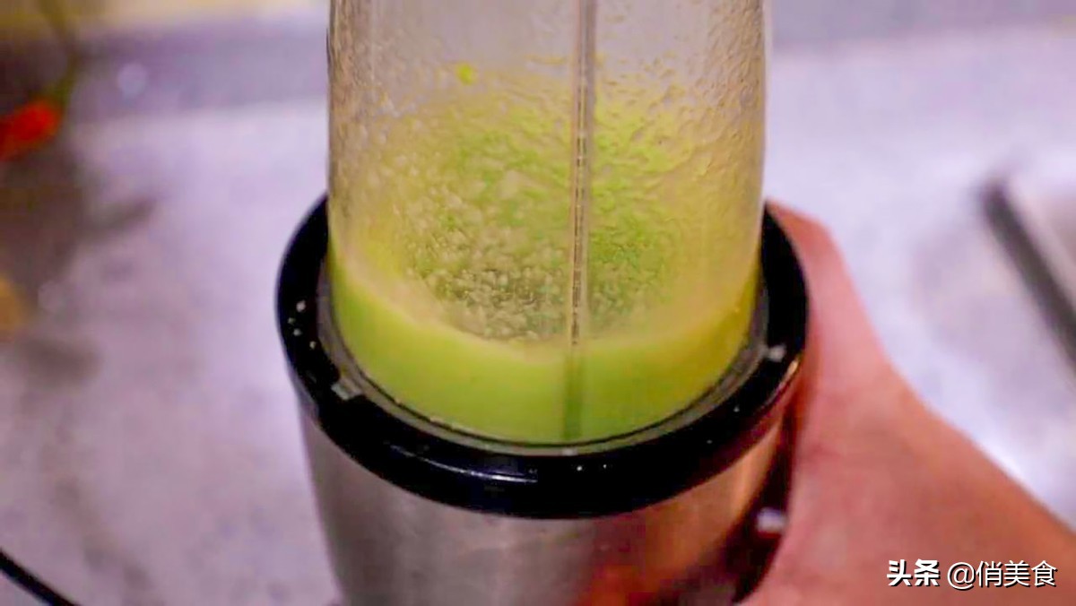 炸肉丸子吃几个不过分,炸丸子记住不要放面粉