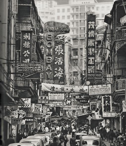 香港洋服大王张活海一生两大巅峰：生子张国荣，享誉好莱坞