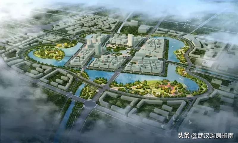 武汉第四座火车站什么时候开通,武汉未来8大火车站