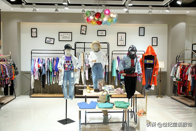 如何开一家能赚钱的童装店,开一家什么样童装店可以赚钱