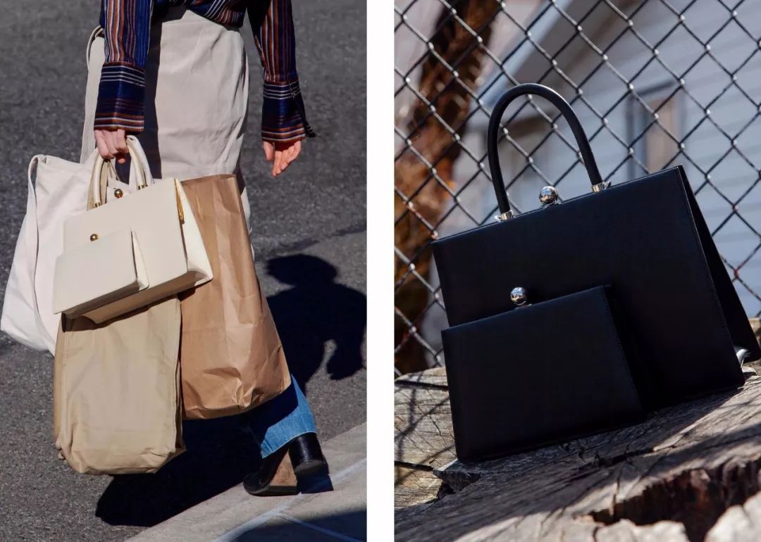 小众包包女2022新款百搭粉色,最近入手的小众包包