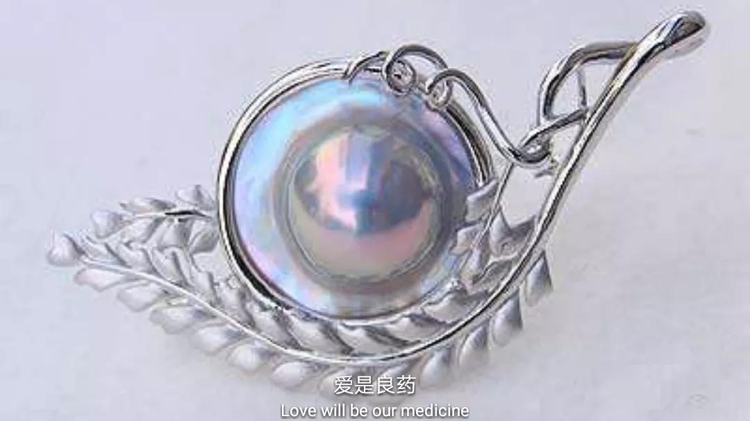 流水的“七色战队”,铁打的珍珠胸针