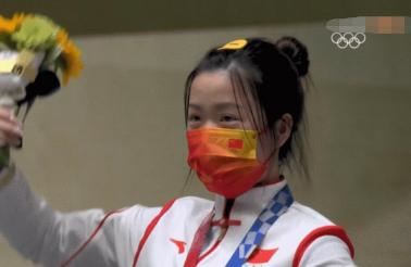 奥运冠军杨倩被网友怒批,奥运冠军杨倩最新消息