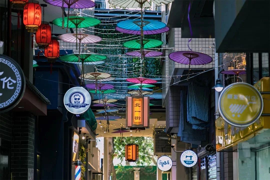 坐一趟4号线，打卡深圳19个热门游玩地！