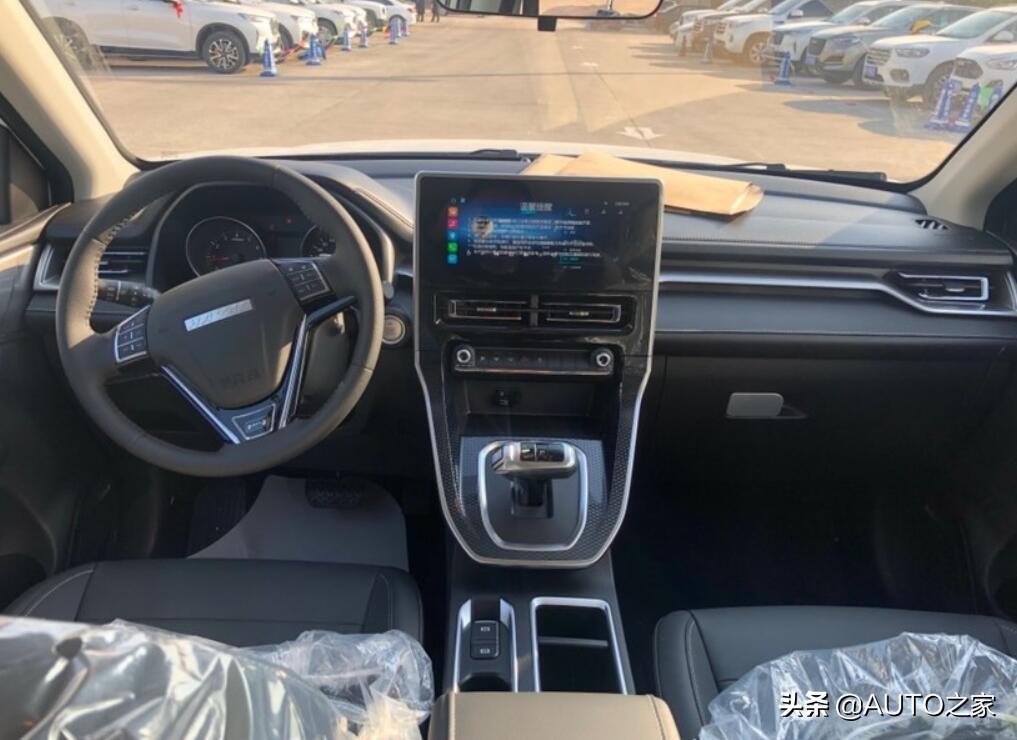 2021款哈弗m6北京车展,2021款哈弗m6豪华全款落地价