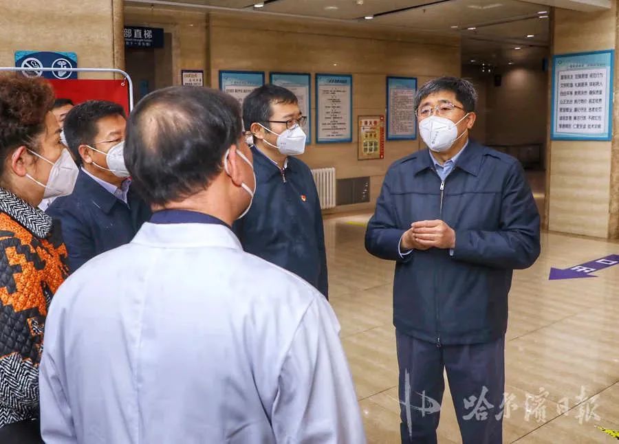 被国务院通报后，市委书记连续三天在外督导