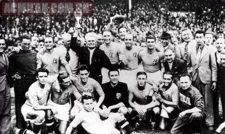 世界杯黑暗时刻墨索里尼,墨索里尼督战世界杯决赛