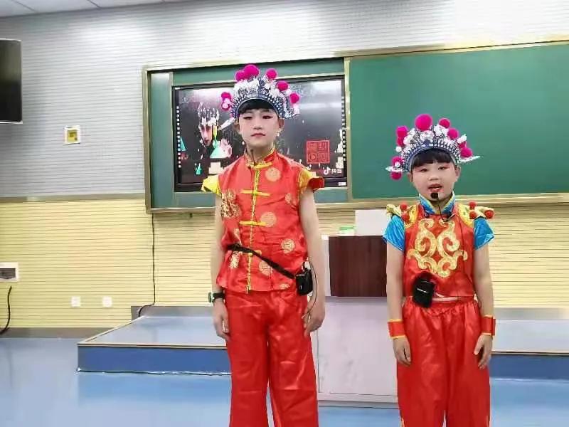 传承中华文化弘扬爱国精神戏曲,颂党恩戏曲展演