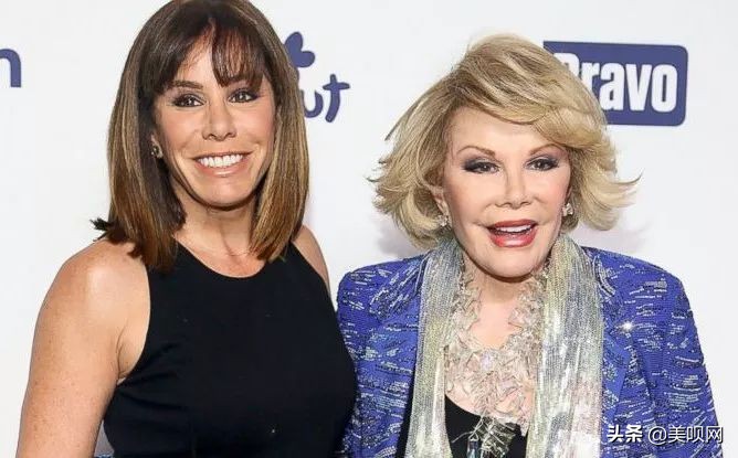 整容739次、喜剧教母、毒舌女王...麦瑟尔的原型才是真的了不起