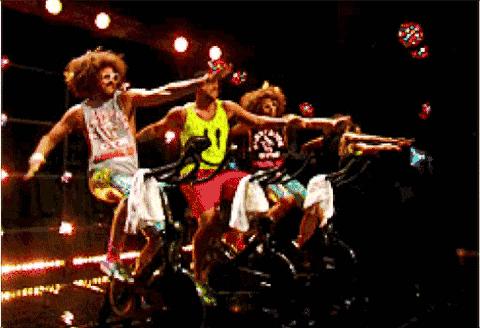 健身房骑动感单车对膝盖有影响吗,动感单车如何保护膝盖又得到锻炼