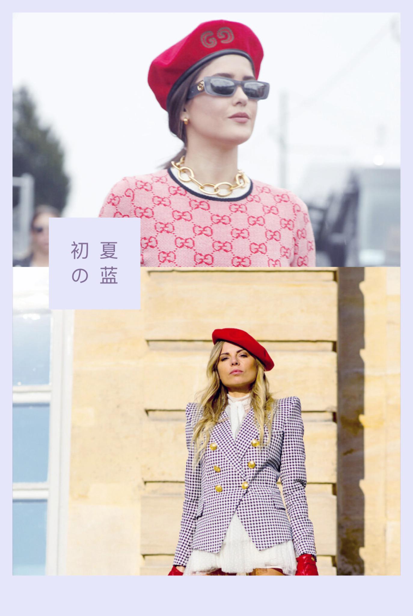 什么样的贝雷帽又显高级感又减龄,教你把贝雷帽戴好看时髦整个秋冬